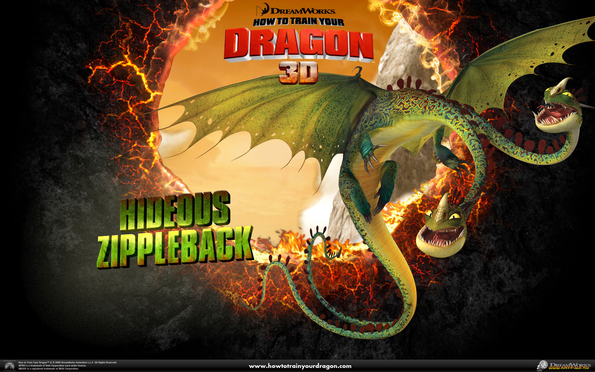 , how to train your dragon, 